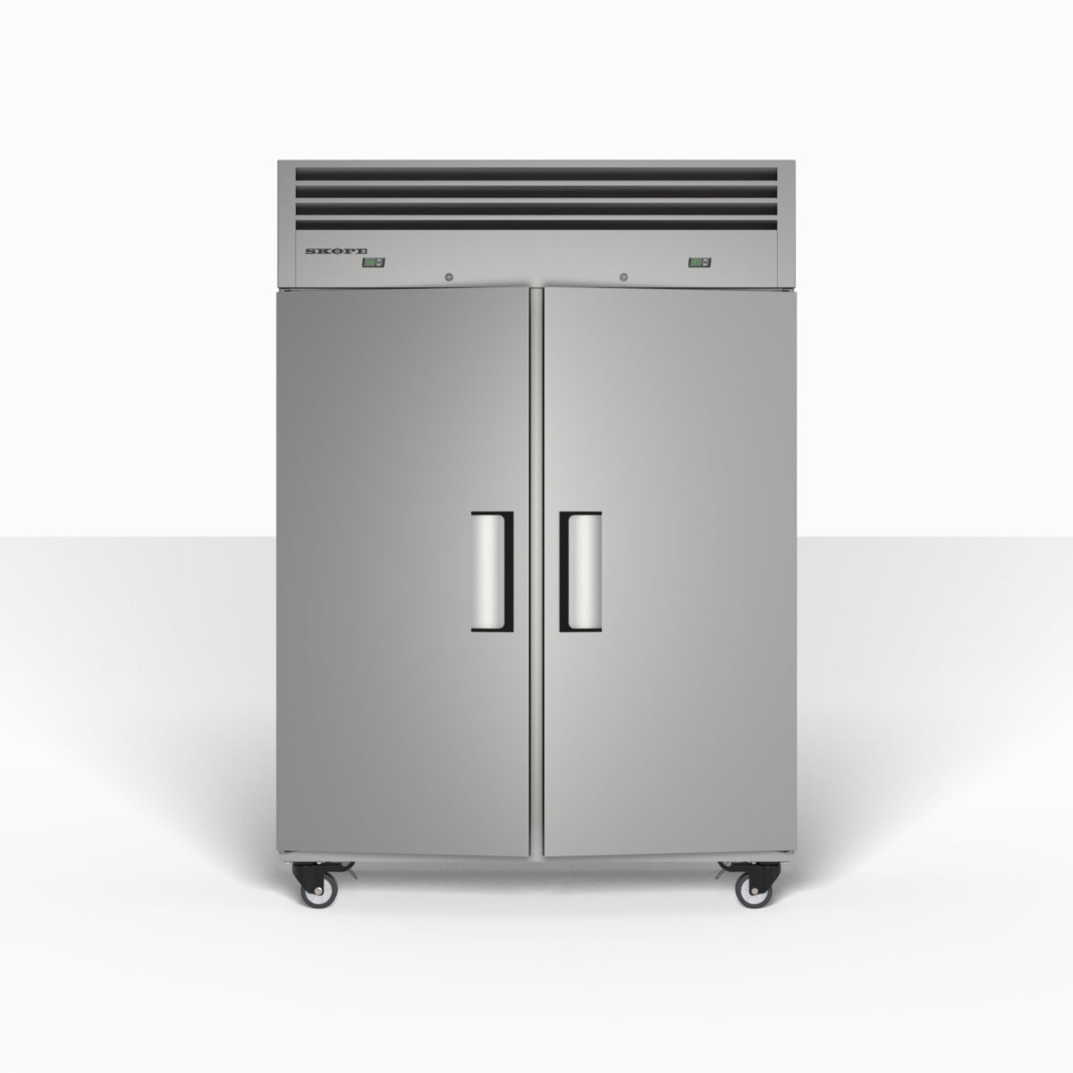 Skope ReFlex 2 Solid Door Upright GN 2/1 Compatible Fridge & Freezer - RF8.UPC.2.SD
