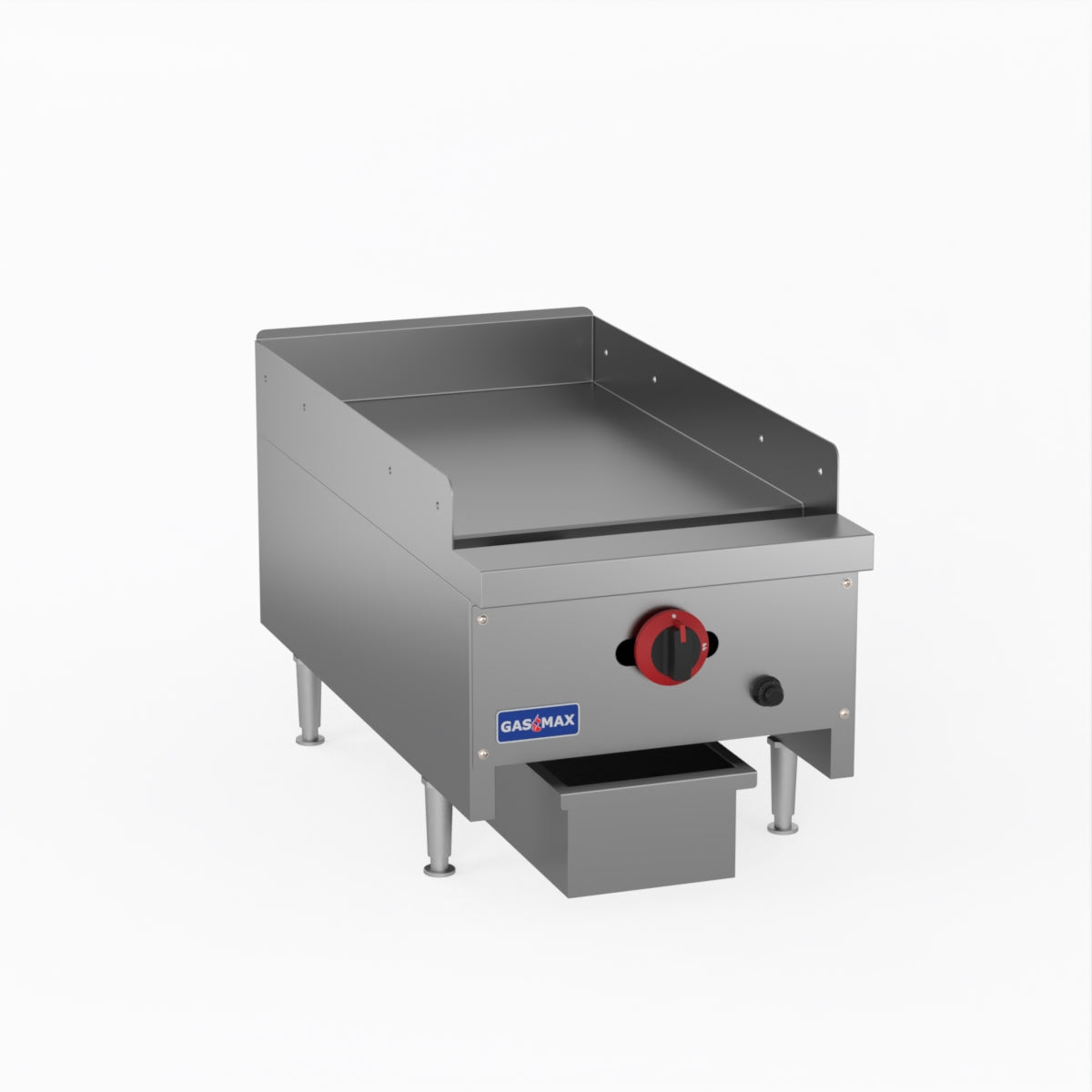 GasMAX Single Burner Griddle Top - RGT-16ELPG