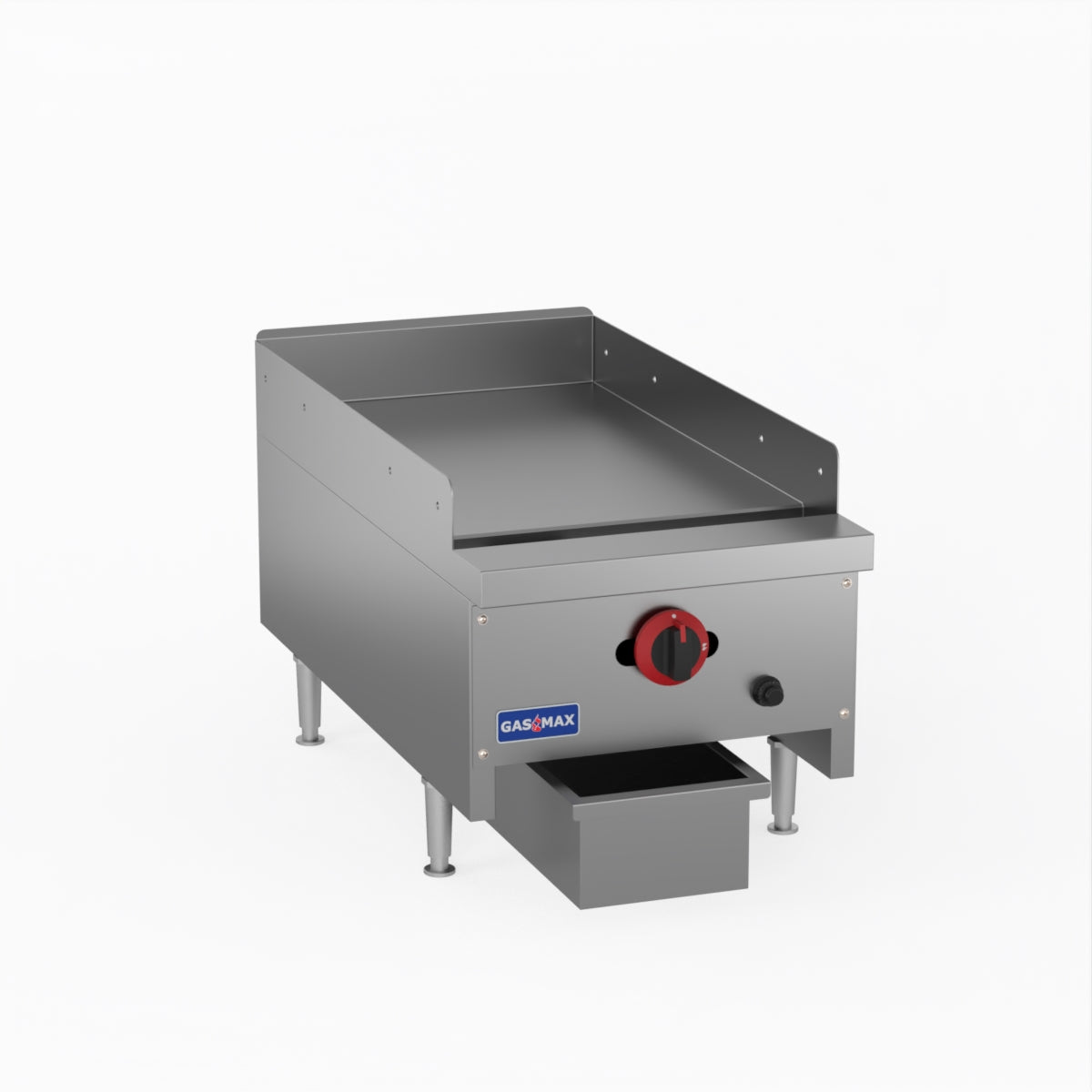 GasMAX Single Burner Griddle Top - RGT-16ELPG
