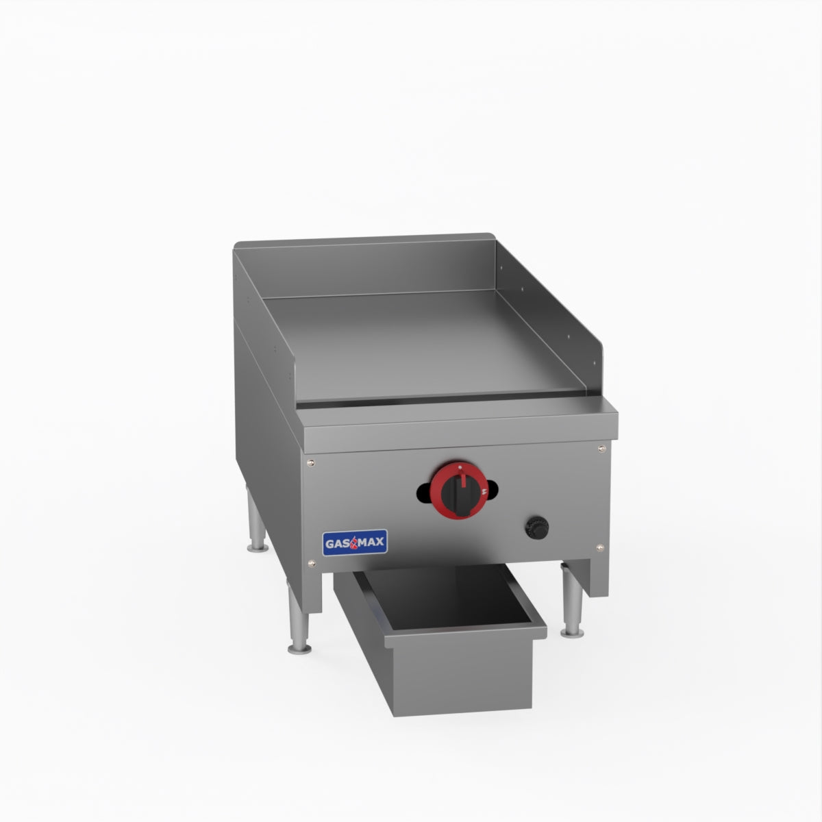 GasMAX Single Burner Griddle Top - RGT-16E