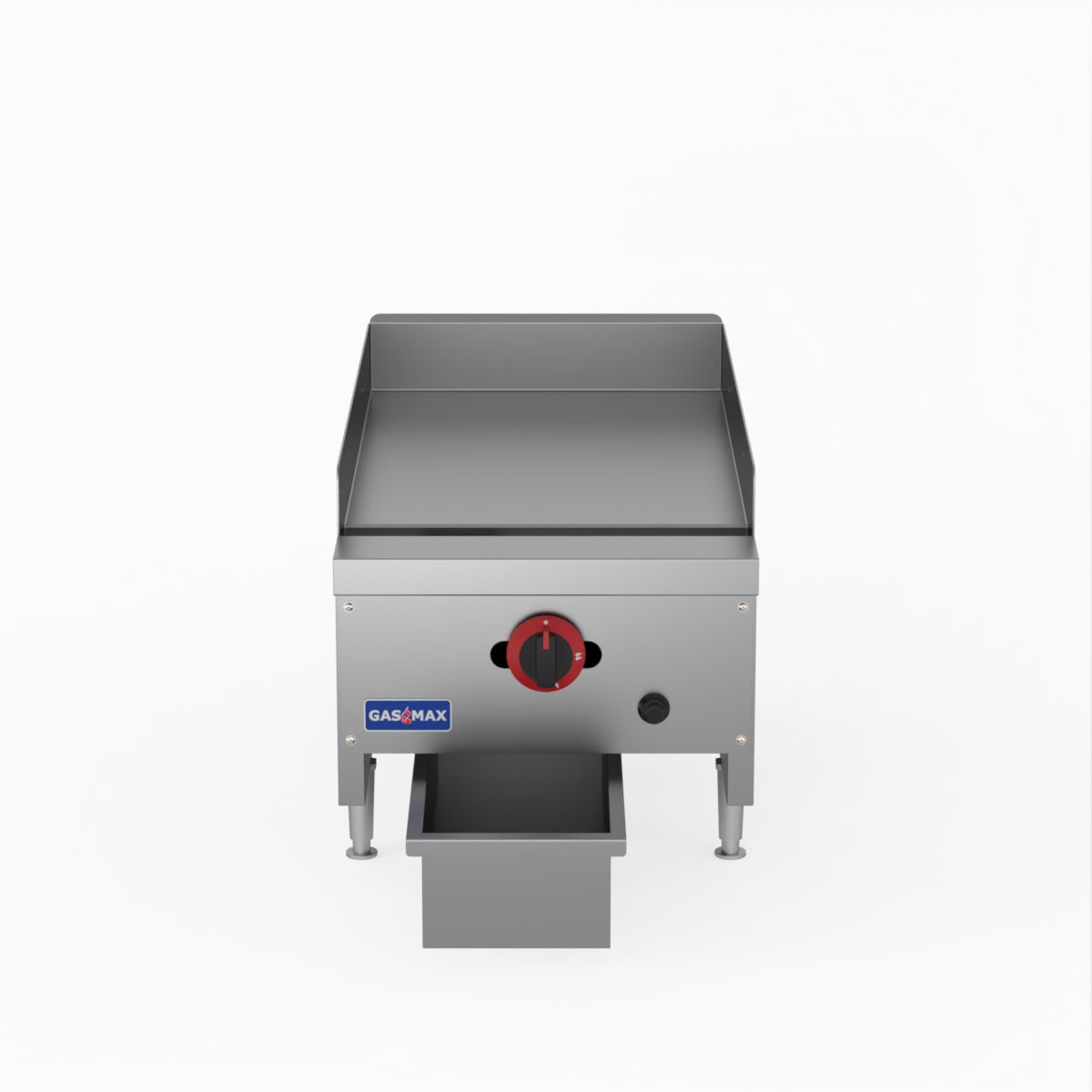 GasMAX Single Burner Griddle Top - RGT-16ELPG