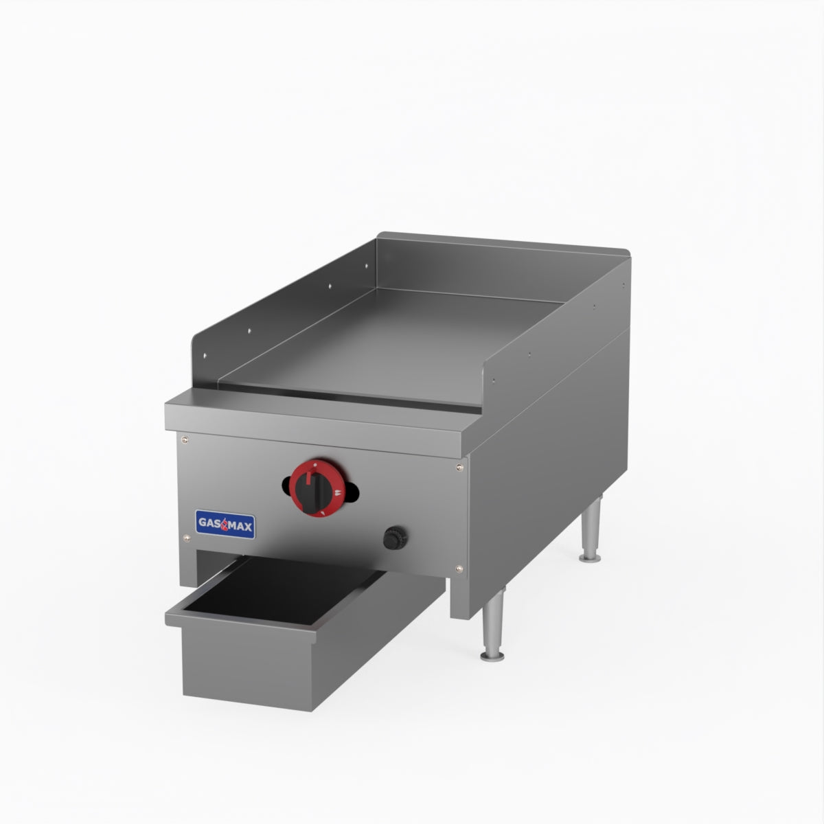 GasMAX Single Burner Griddle Top - RGT-16ELPG