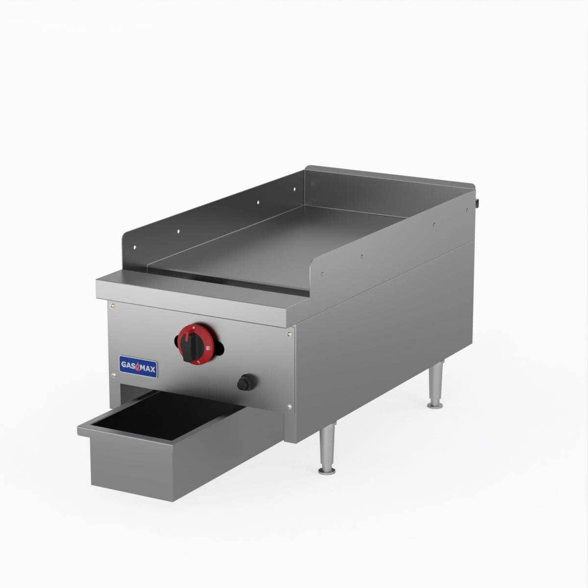 GasMAX Single Burner Griddle Top - RGT-16E