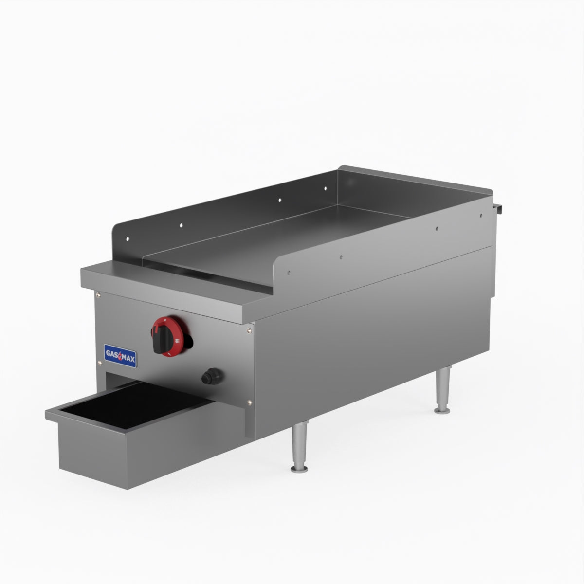 GasMAX Single Burner Griddle Top - RGT-16E