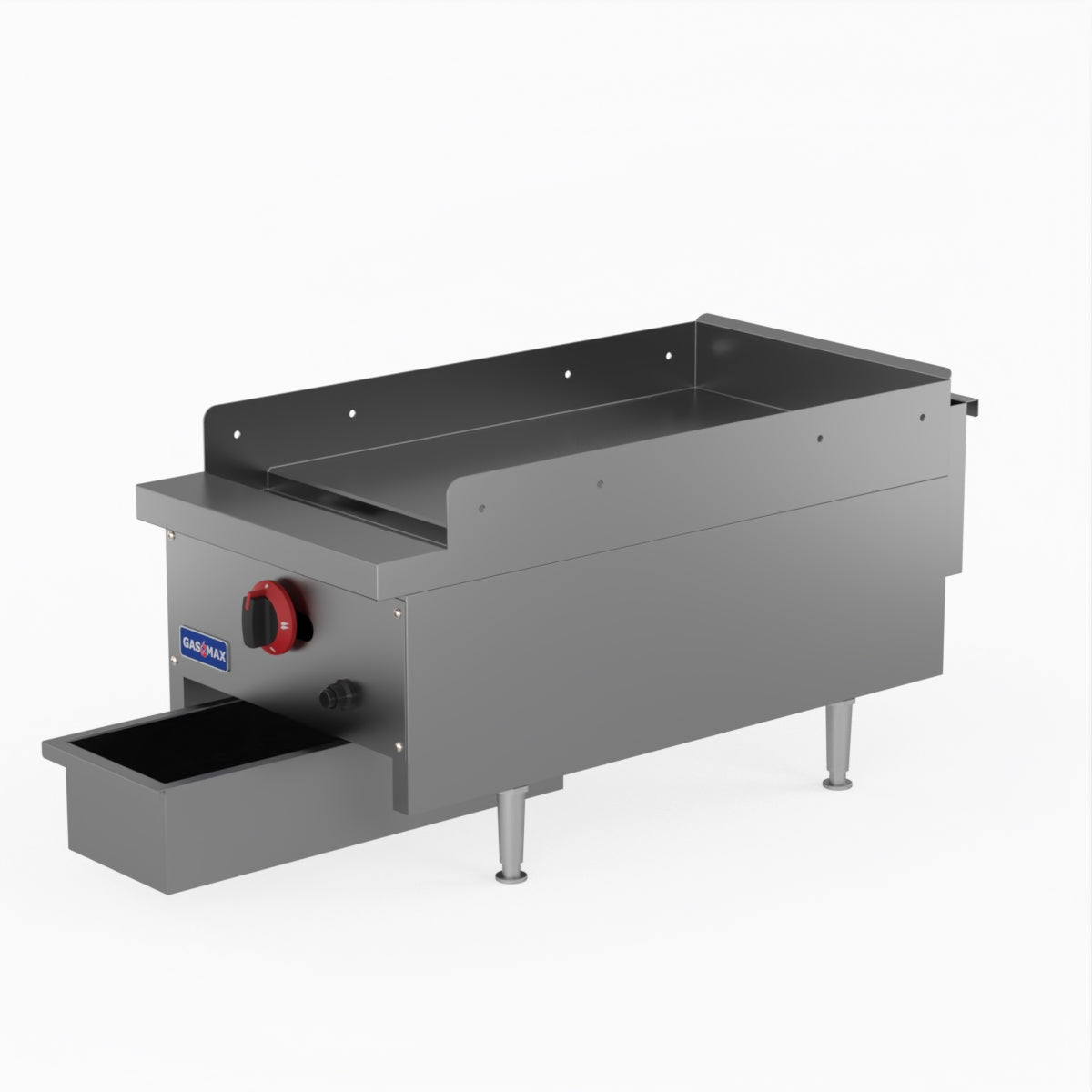 GasMAX Single Burner Griddle Top - RGT-16ELPG