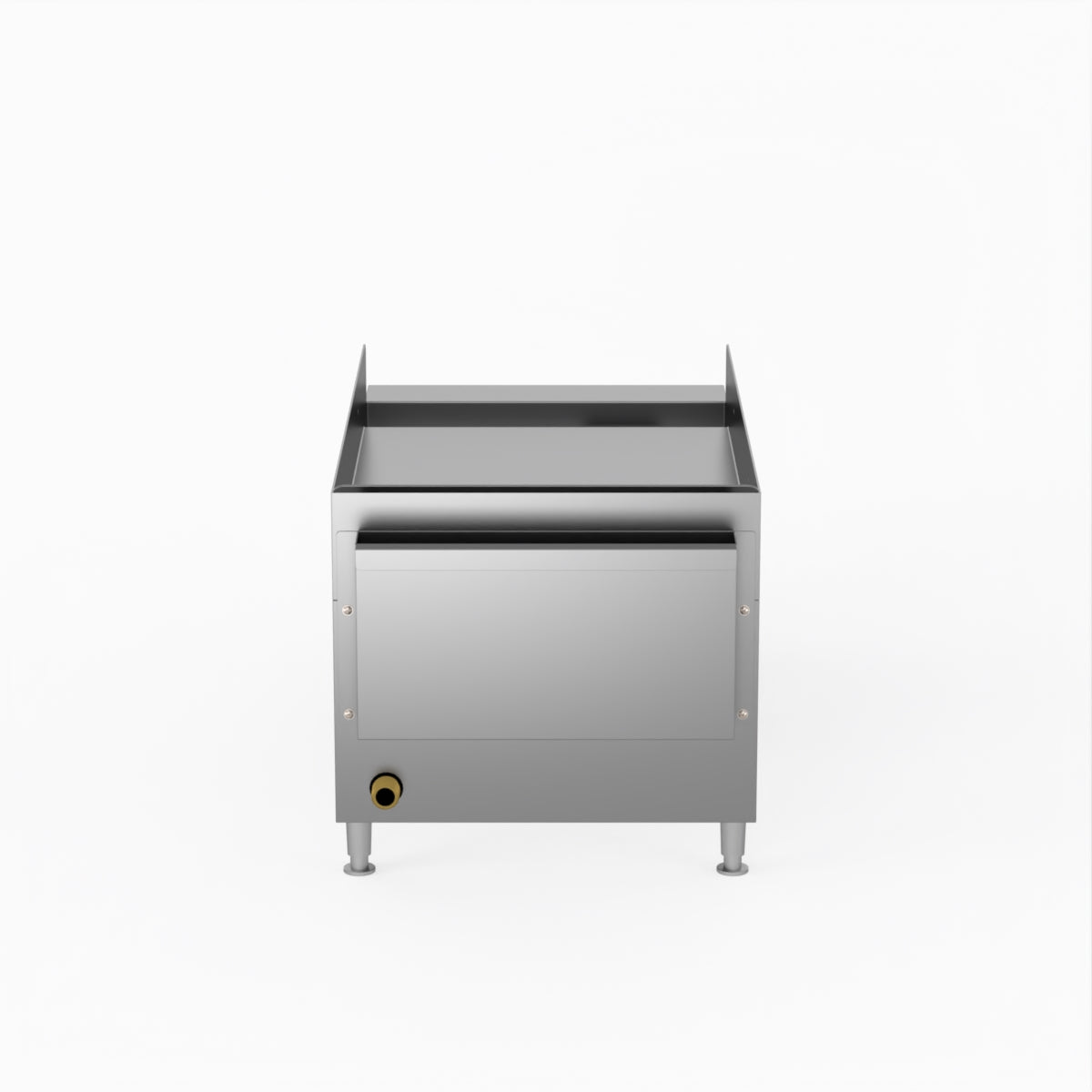 GasMAX Single Burner Griddle Top - RGT-16E