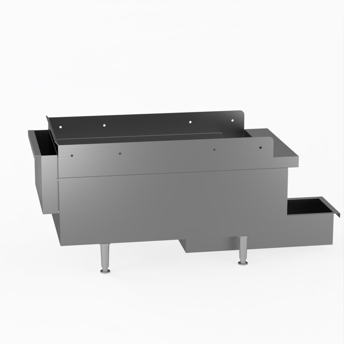 GasMAX Single Burner Griddle Top - RGT-16ELPG