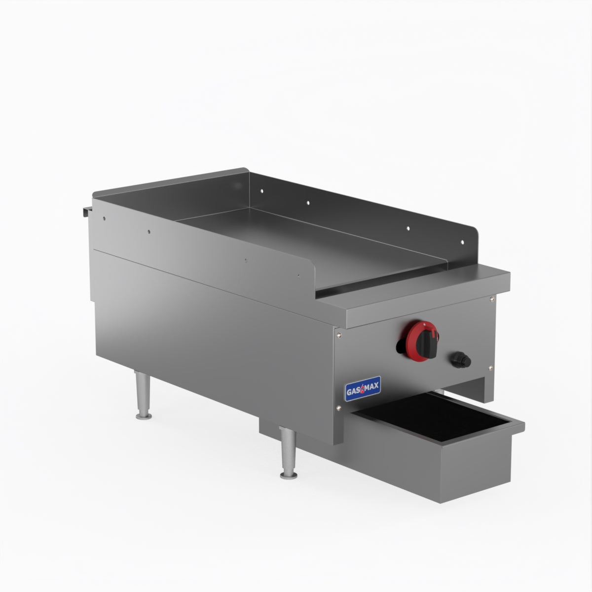 GasMAX Single Burner Griddle Top - RGT-16E