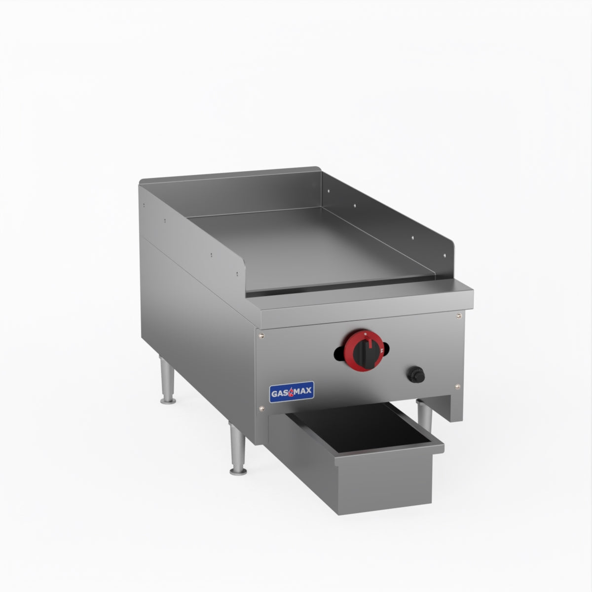 GasMAX Single Burner Griddle Top - RGT-16ELPG