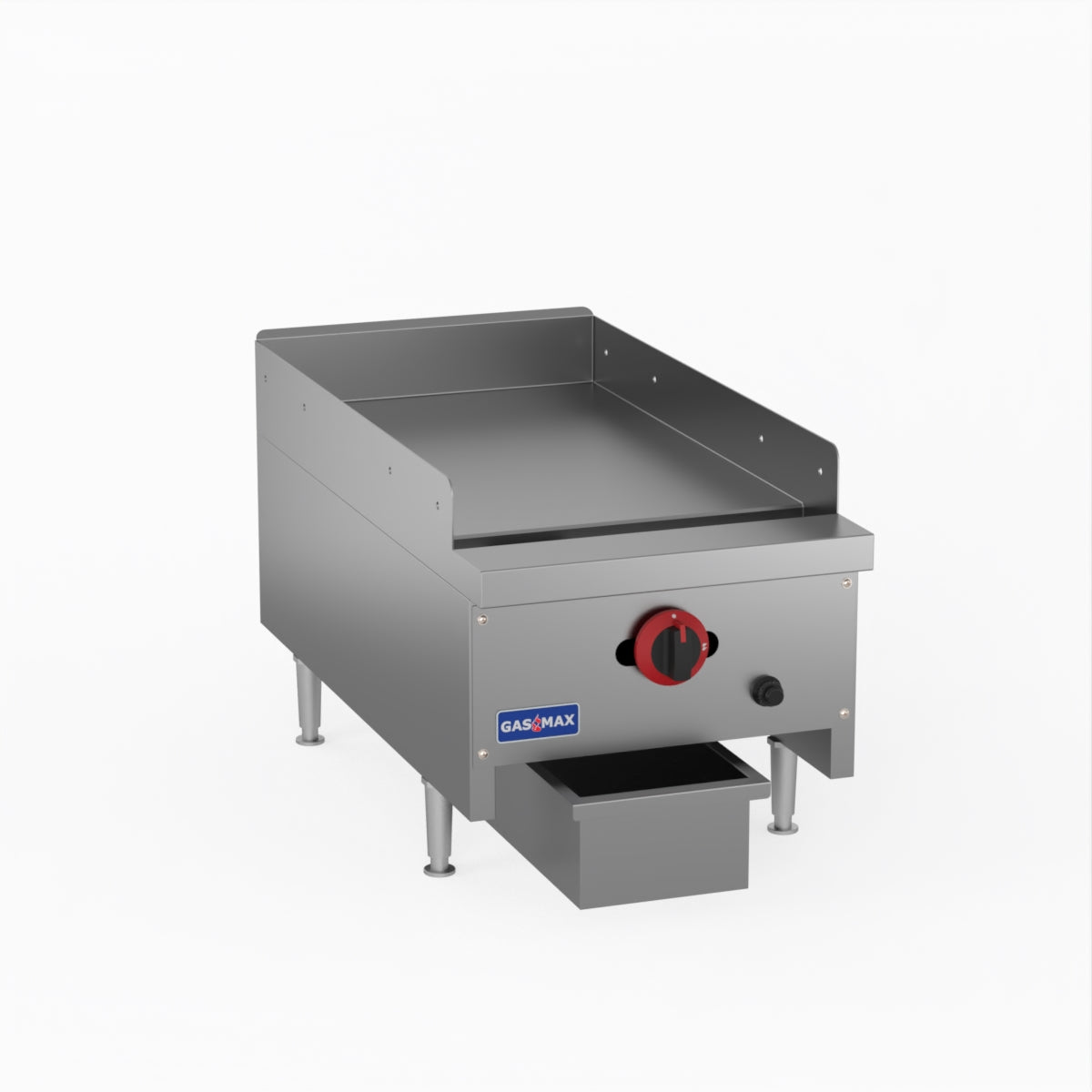 GasMAX Single Burner Griddle Top - RGT-16E