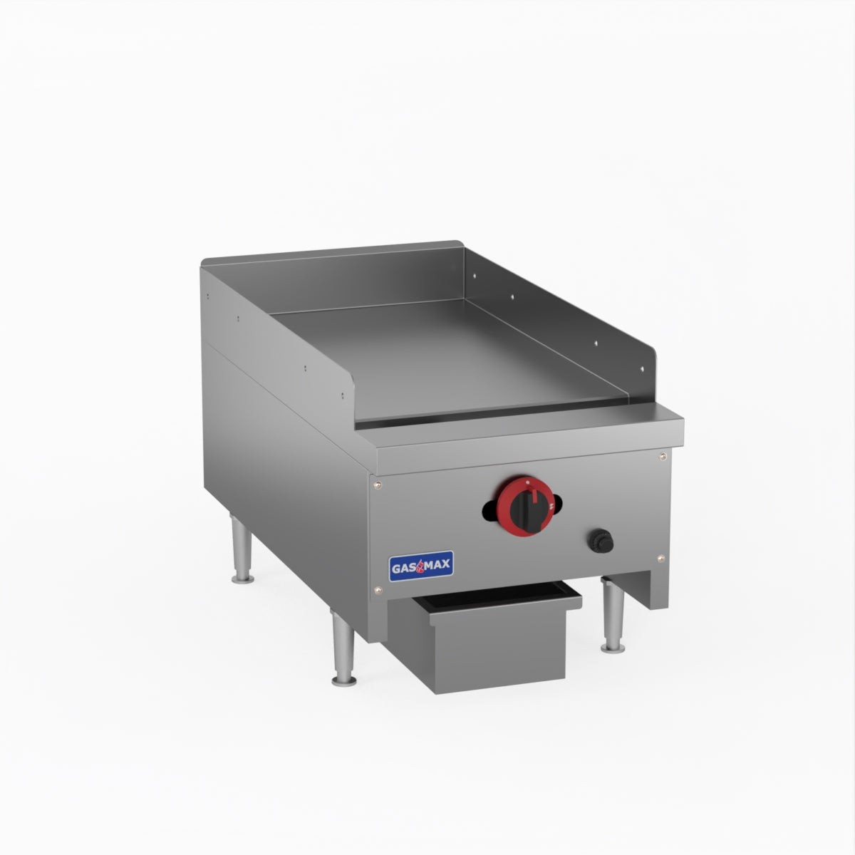 GasMAX Single Burner Griddle Top - RGT-16ELPG
