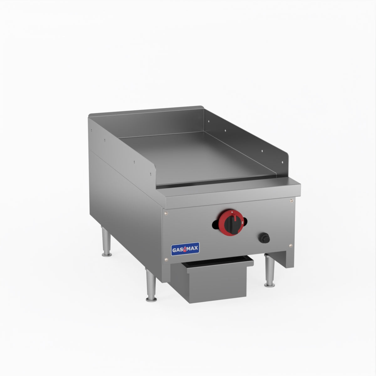 GasMAX Single Burner Griddle Top - RGT-16E