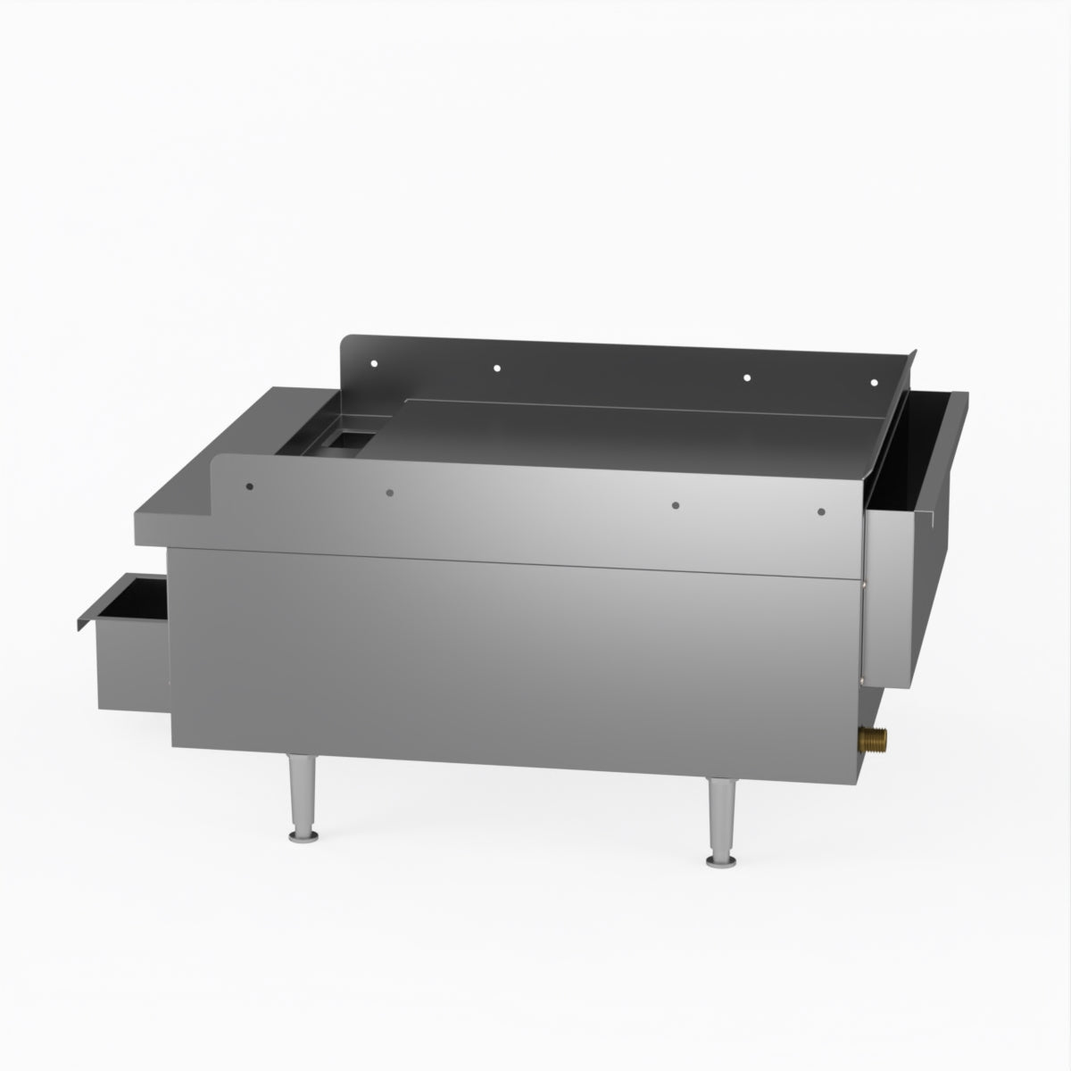 GasMAX Two Burner Griddle RGT-24E