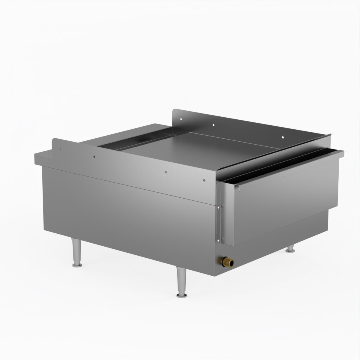 GasMAX Two Burner Griddle RGT-24E