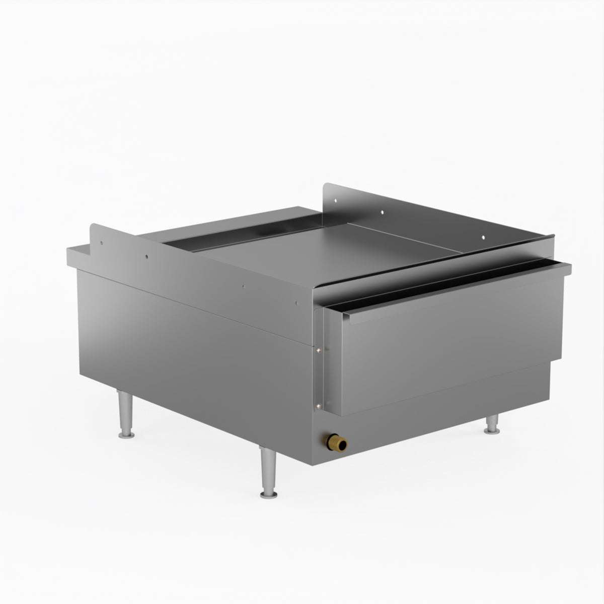 GasMAX Two Burner Griddle RGT-24E