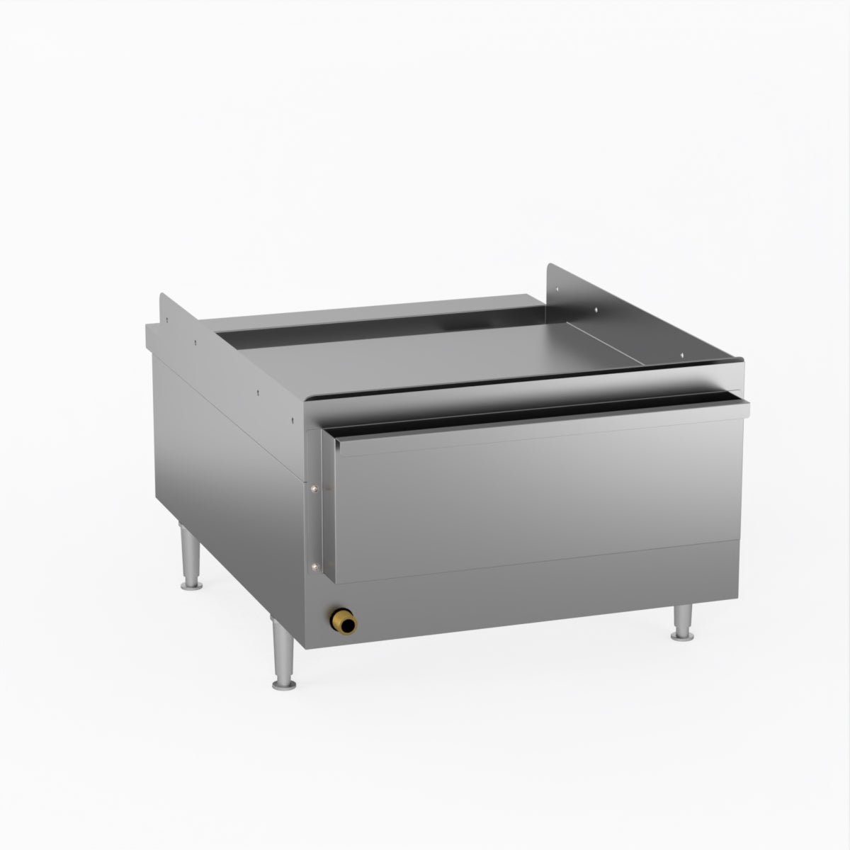 GasMAX Two Burner Griddle Lpg RGT-24ELPG