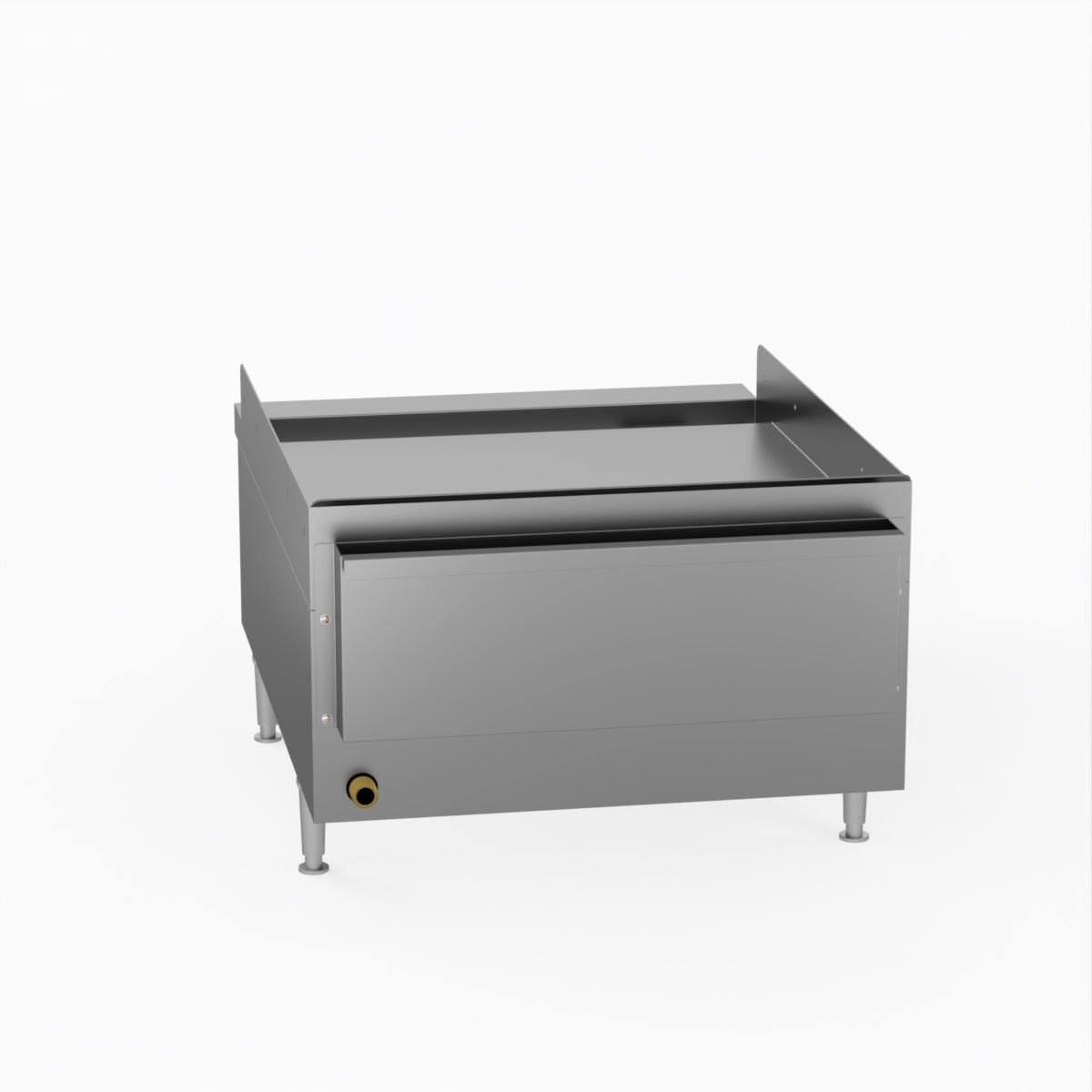 GasMAX Two Burner Griddle Lpg RGT-24ELPG