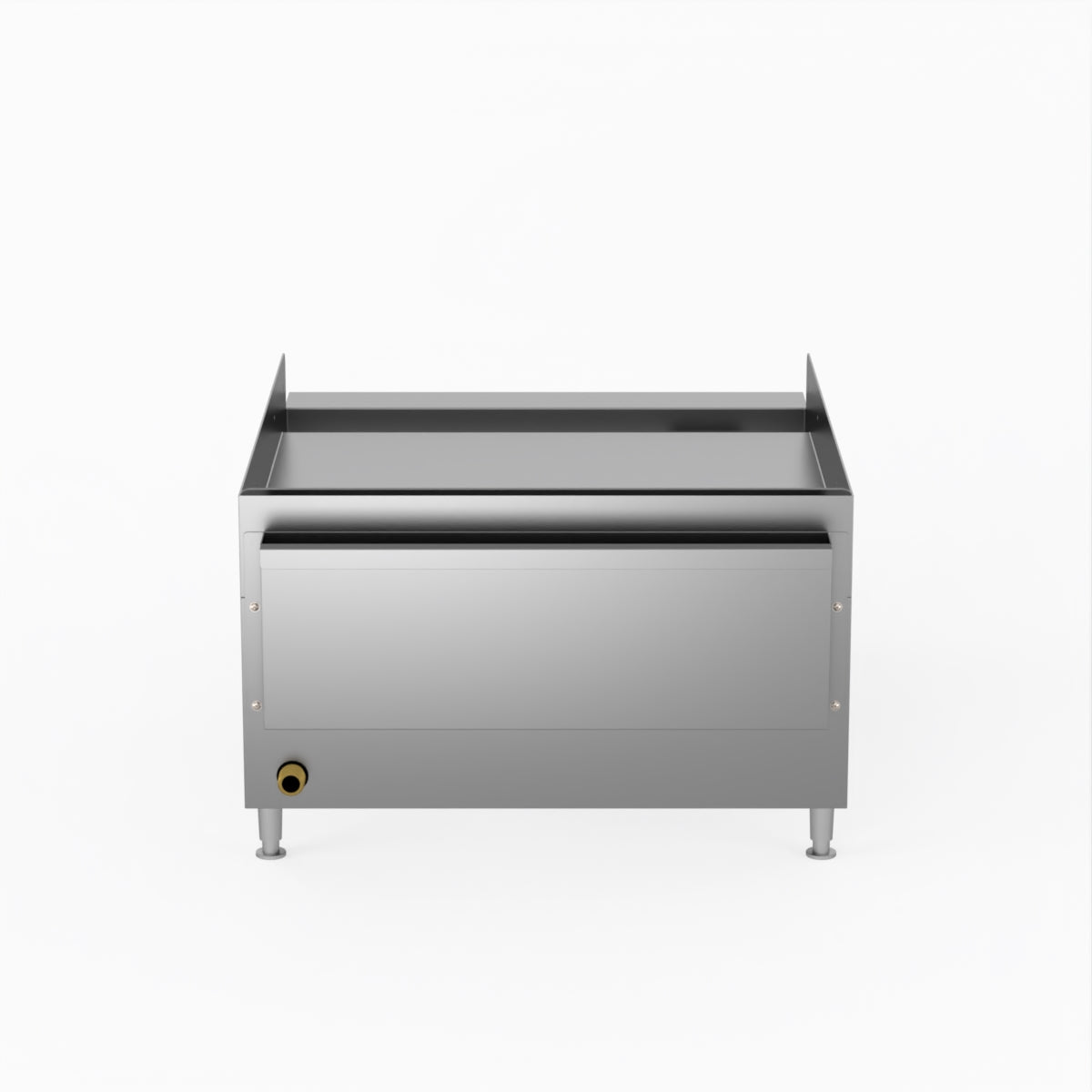 GasMAX Two Burner Griddle RGT-24E