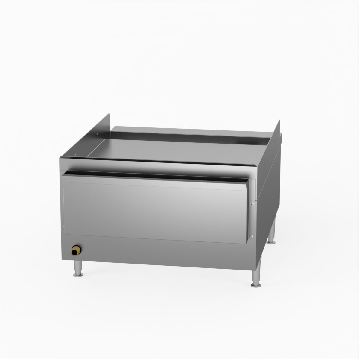 GasMAX Two Burner Griddle RGT-24E
