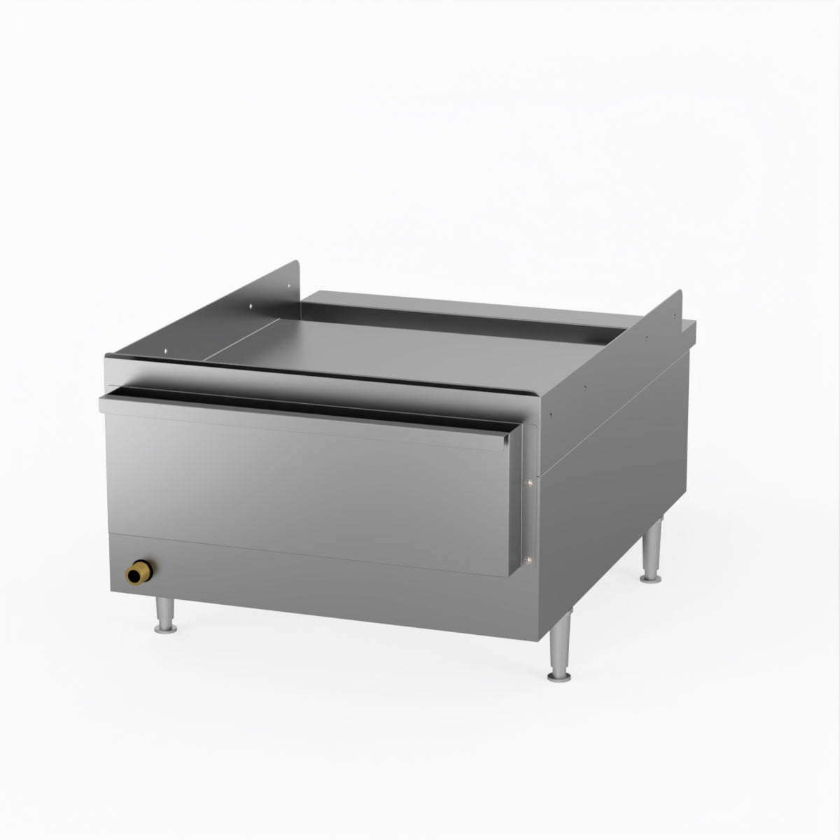 GasMAX Two Burner Griddle Lpg RGT-24ELPG