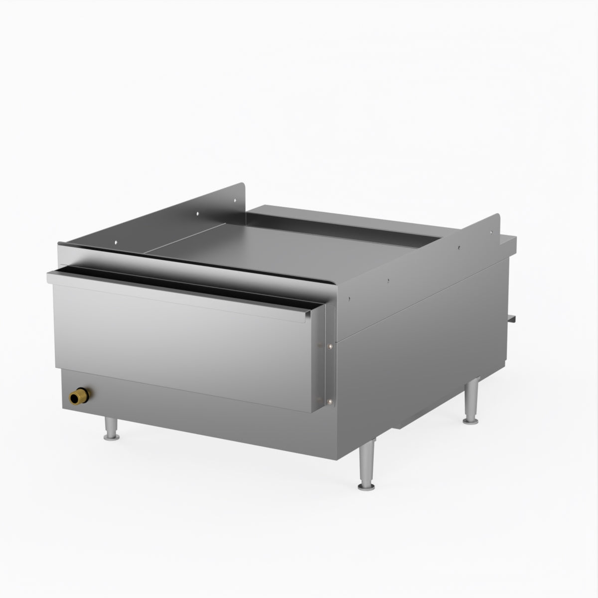 GasMAX Two Burner Griddle RGT-24E