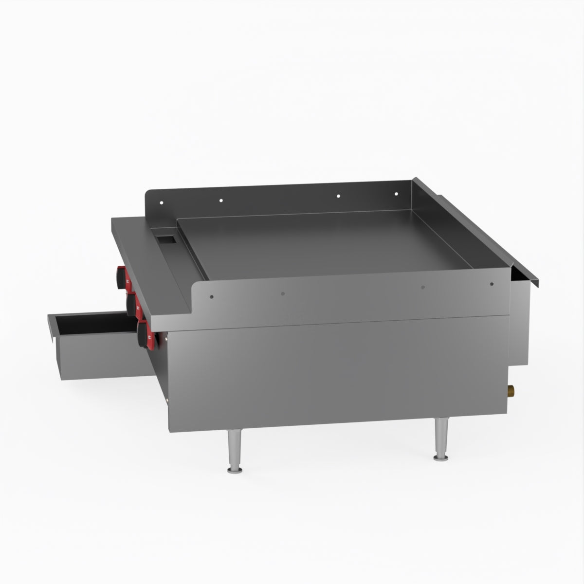 GasMAX Three Burner Griddle RGT-36E