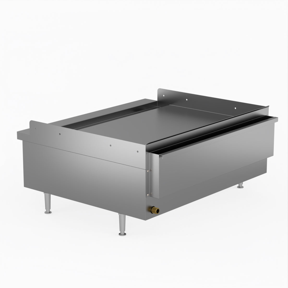 GasMAX Three Burner Griddle Lpg - RGT-36ELPG