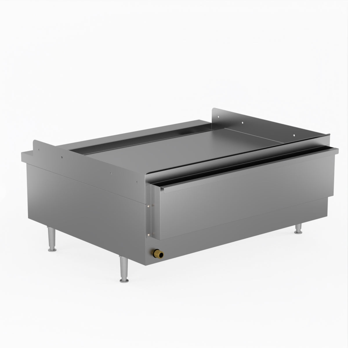 GasMAX Three Burner Griddle RGT-36E