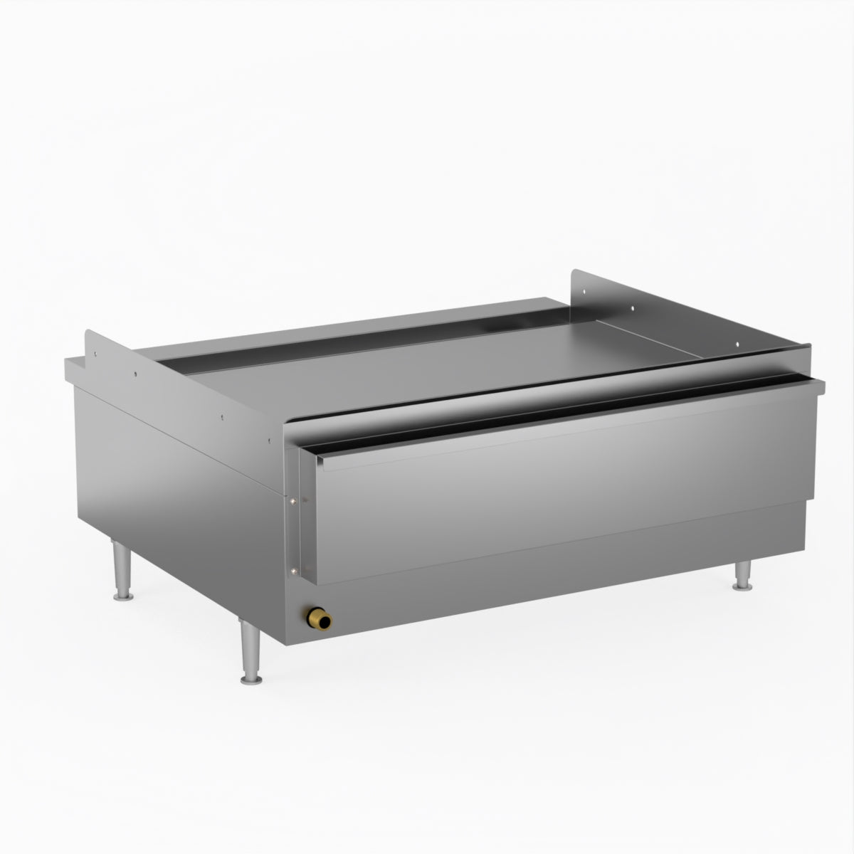 GasMAX Three Burner Griddle RGT-36E