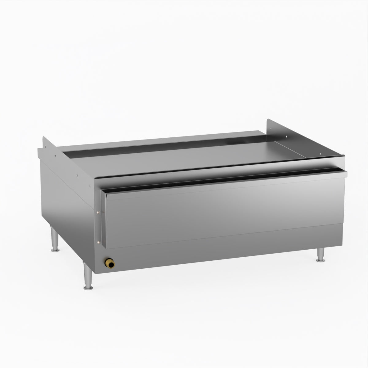 GasMAX Three Burner Griddle RGT-36E