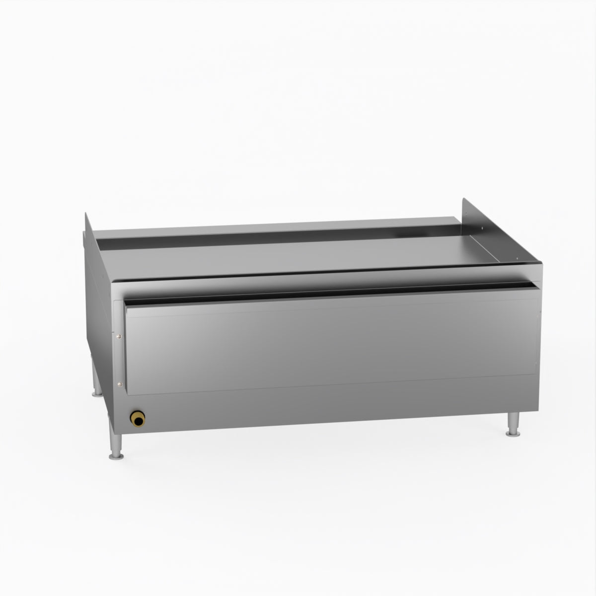 GasMAX Three Burner Griddle Lpg - RGT-36ELPG