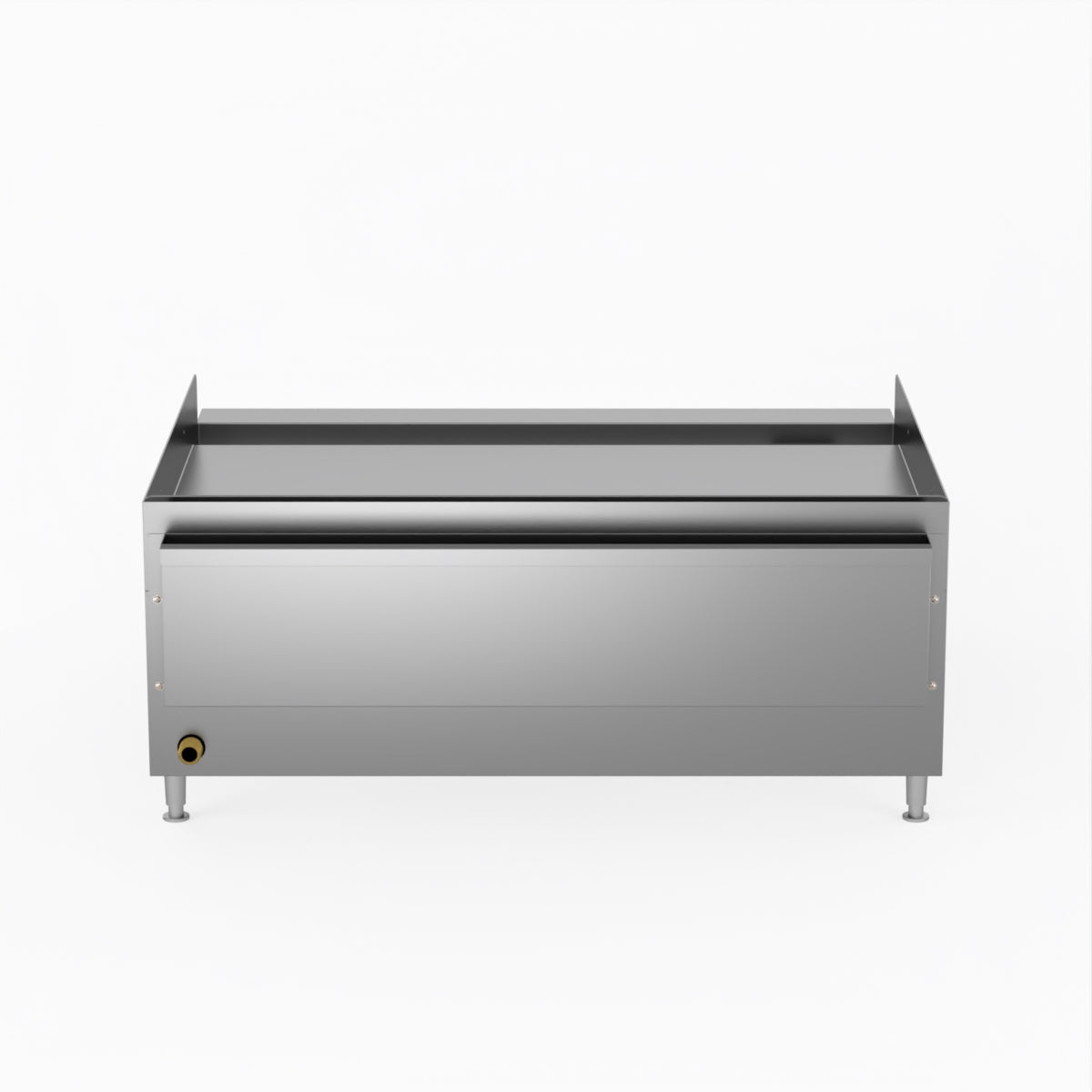 GasMAX Three Burner Griddle RGT-36E