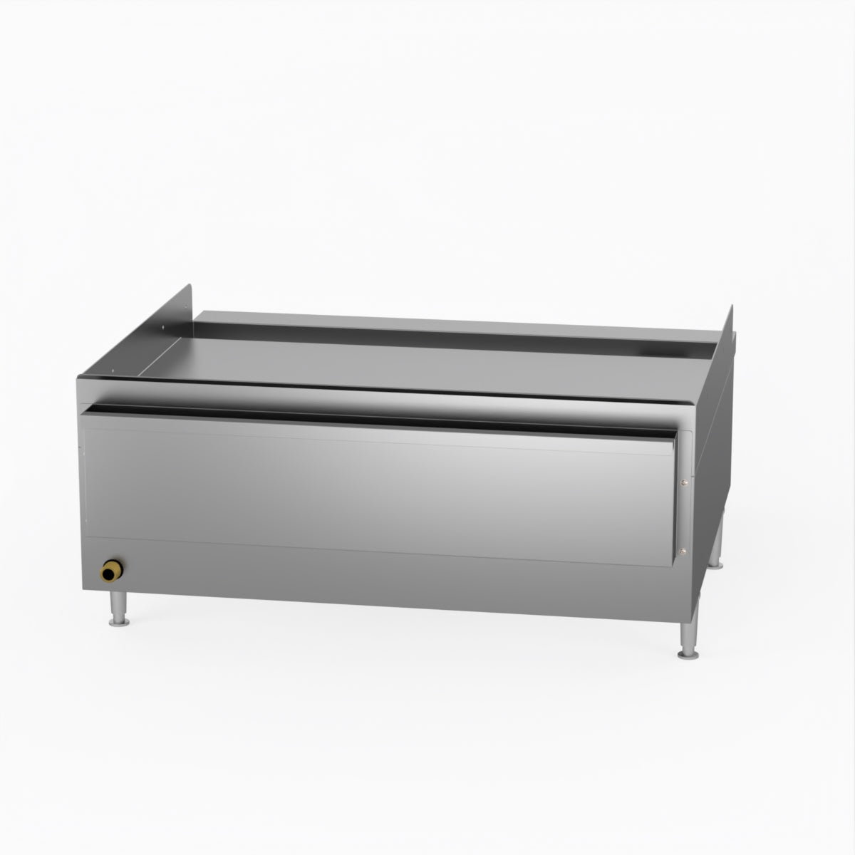 GasMAX Three Burner Griddle RGT-36E