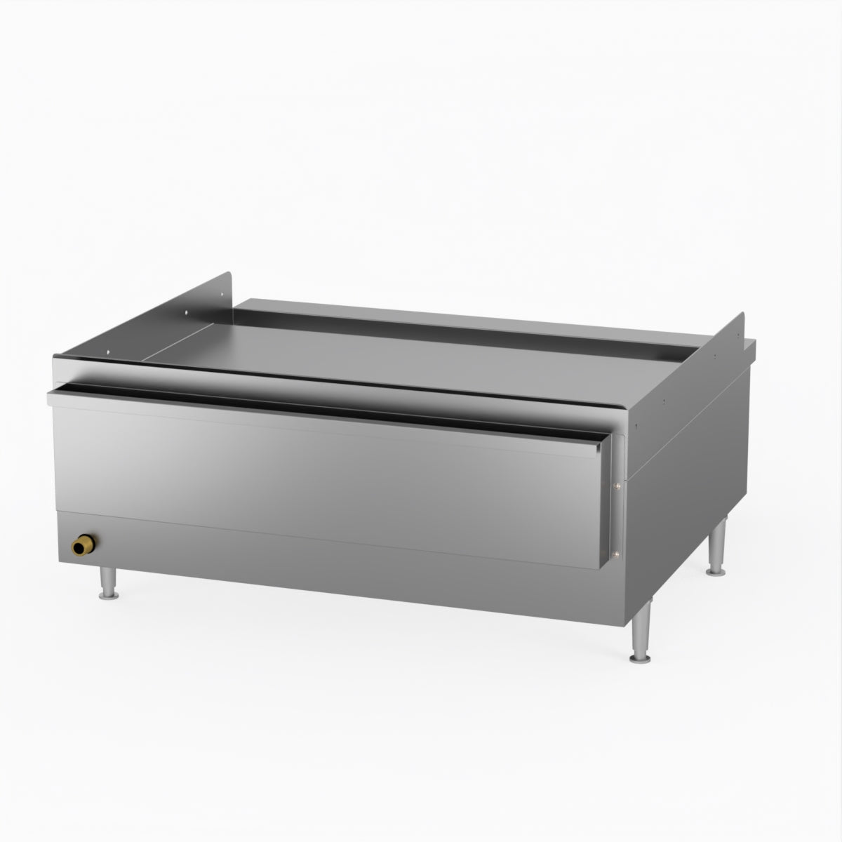GasMAX Three Burner Griddle RGT-36E