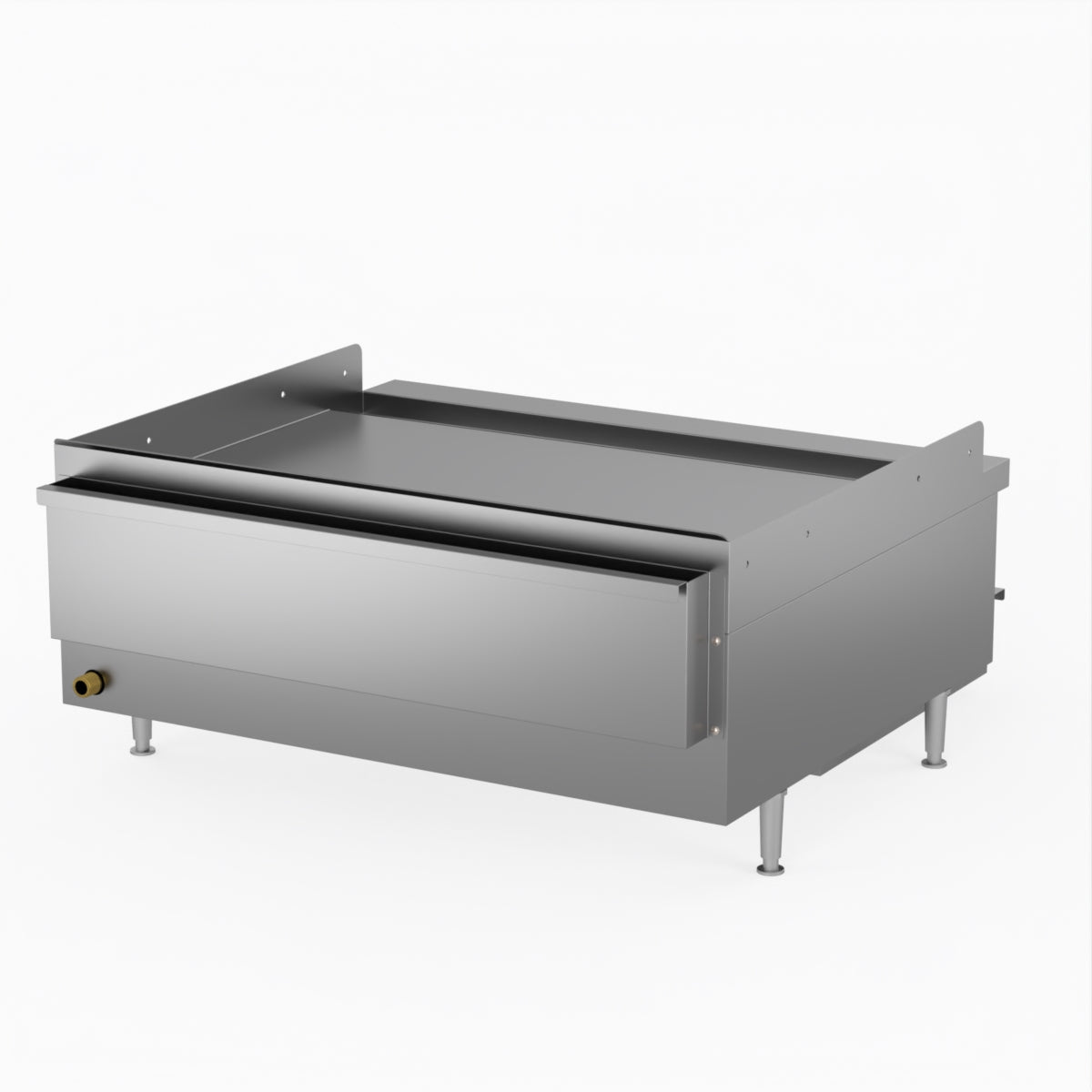 GasMAX Three Burner Griddle Lpg - RGT-36ELPG