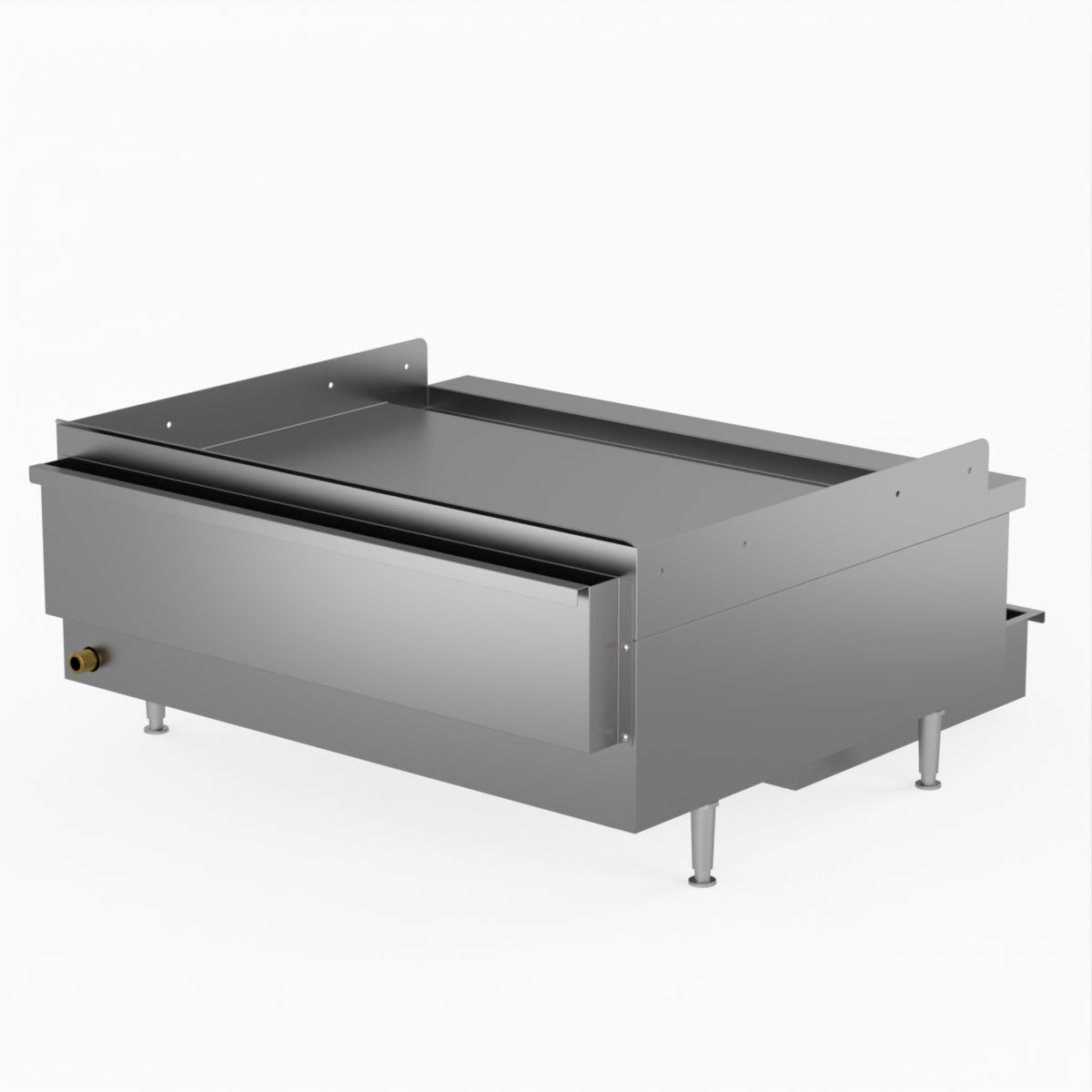 GasMAX Three Burner Griddle RGT-36E