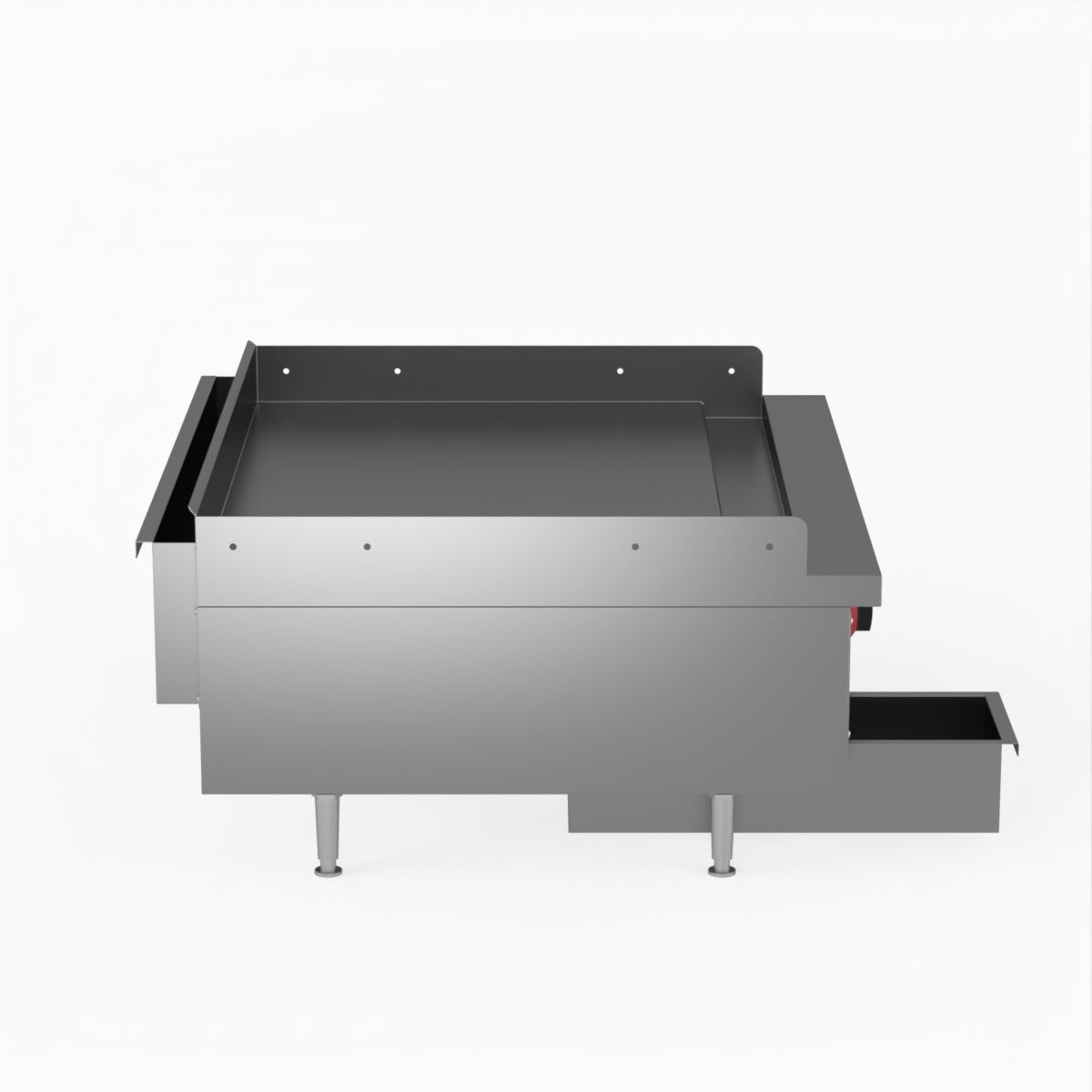 GasMAX Three Burner Griddle RGT-36E