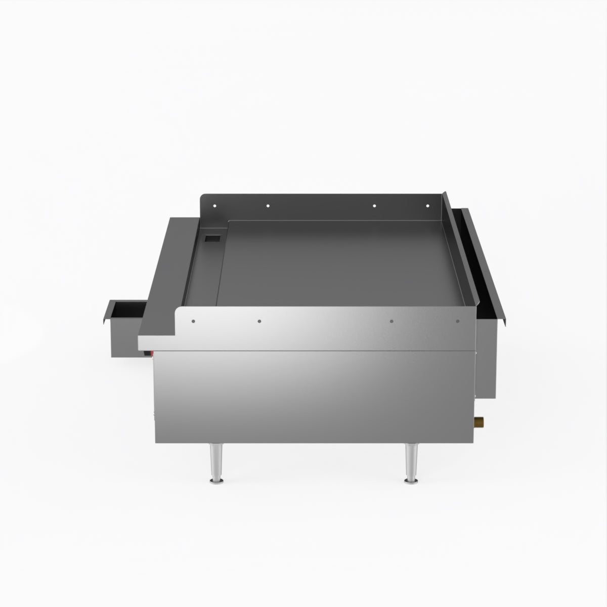 GasMAX Four Burner Griddle RGT-48ELPG