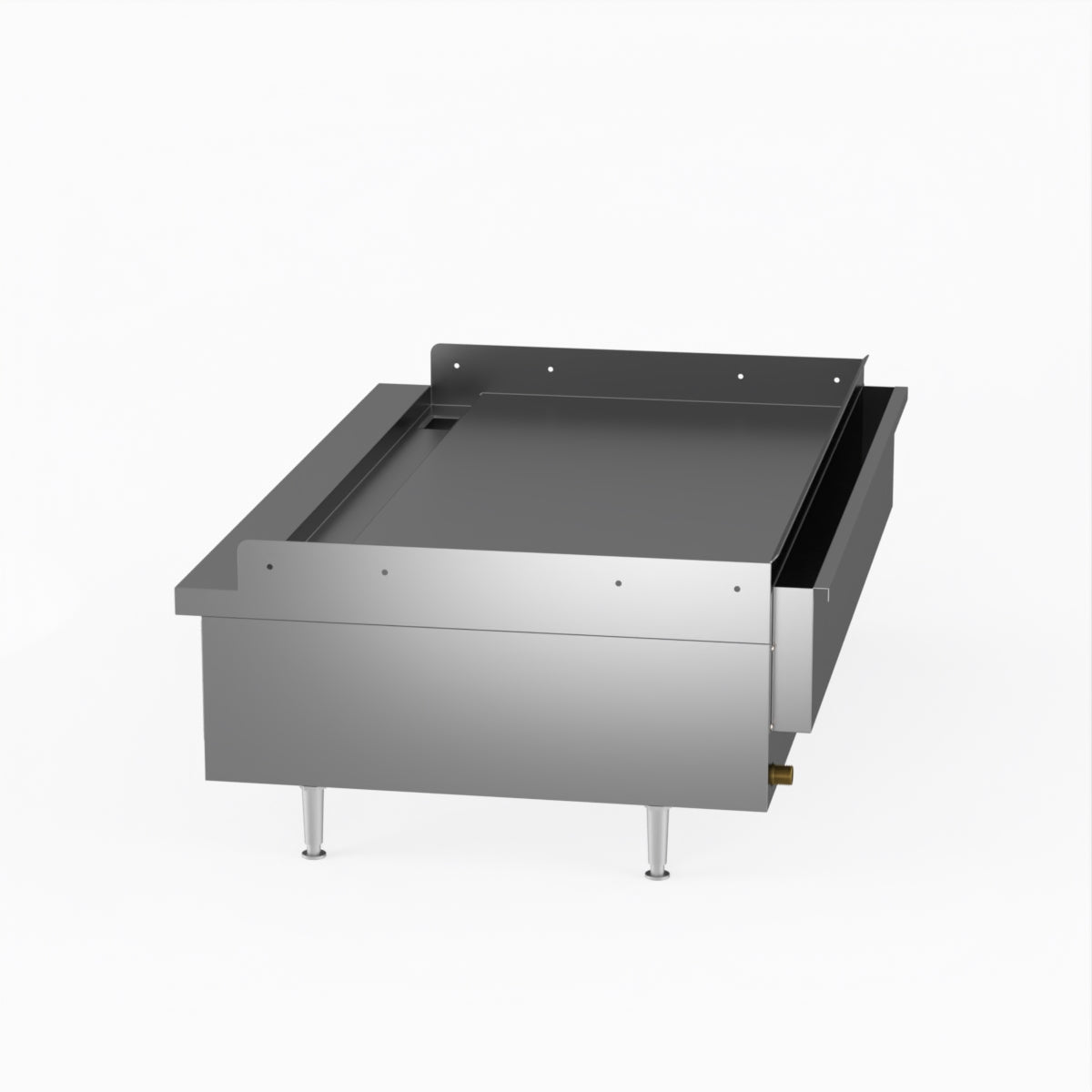 GasMAX Four Burner Griddle RGT-48ELPG