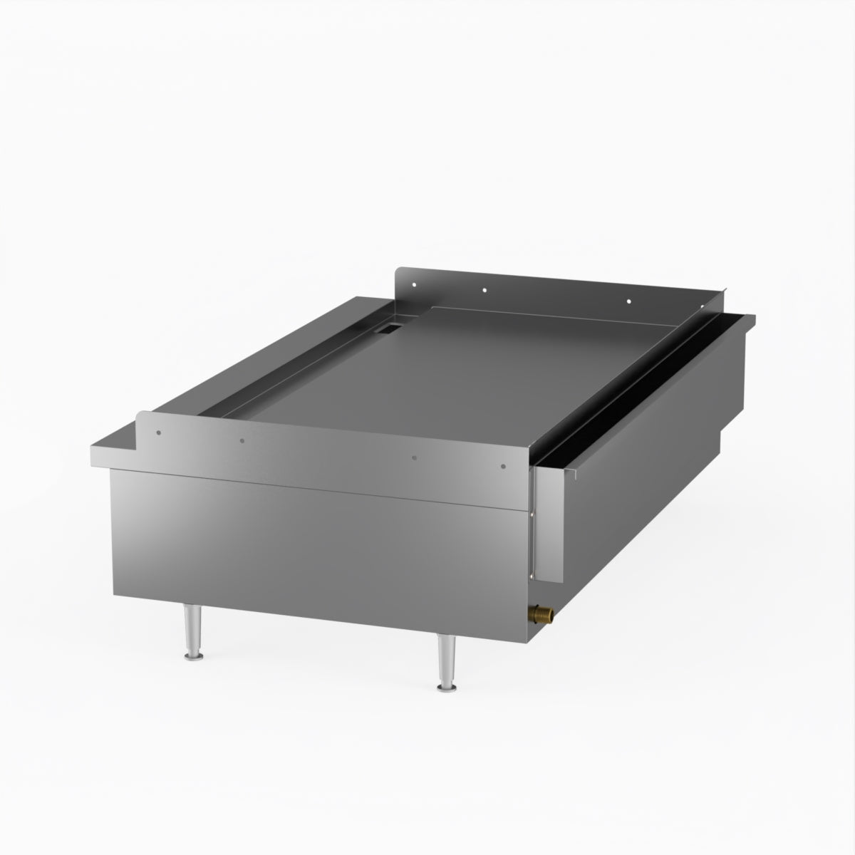 GasMAX Four Burner Griddle RGT-48ELPG