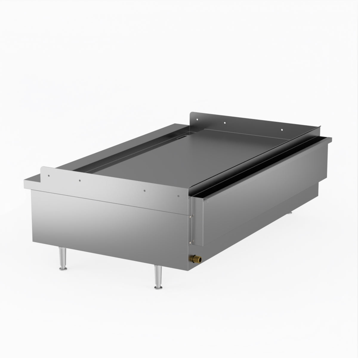 GasMAX Four Burner Griddle RGT-48E