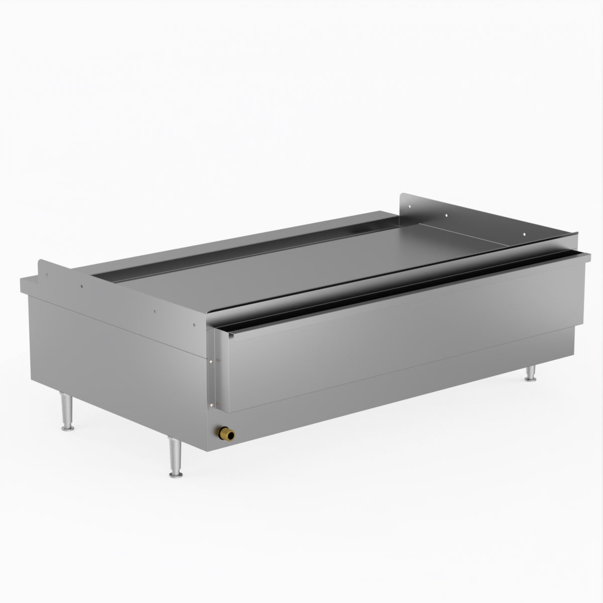 GasMAX Four Burner Griddle RGT-48ELPG