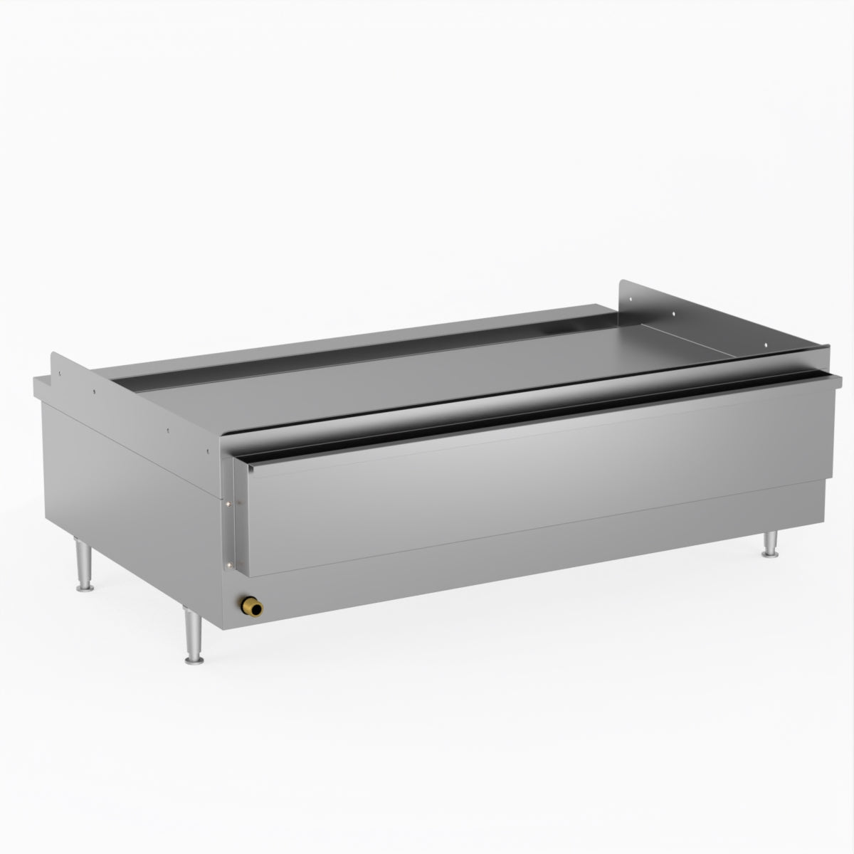 GasMAX Four Burner Griddle RGT-48ELPG
