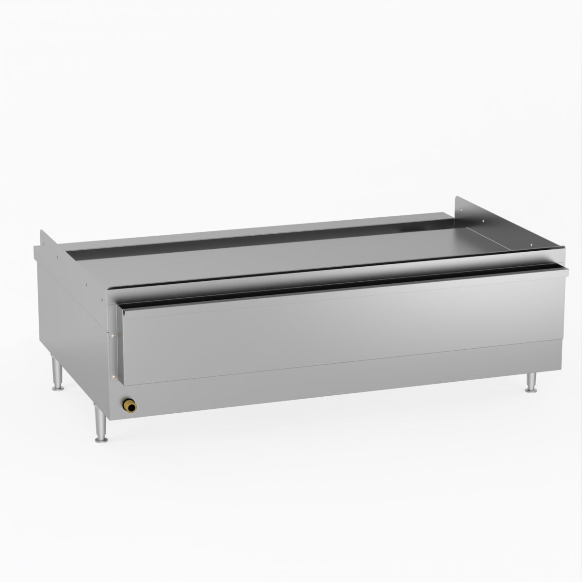 GasMAX Four Burner Griddle RGT-48ELPG