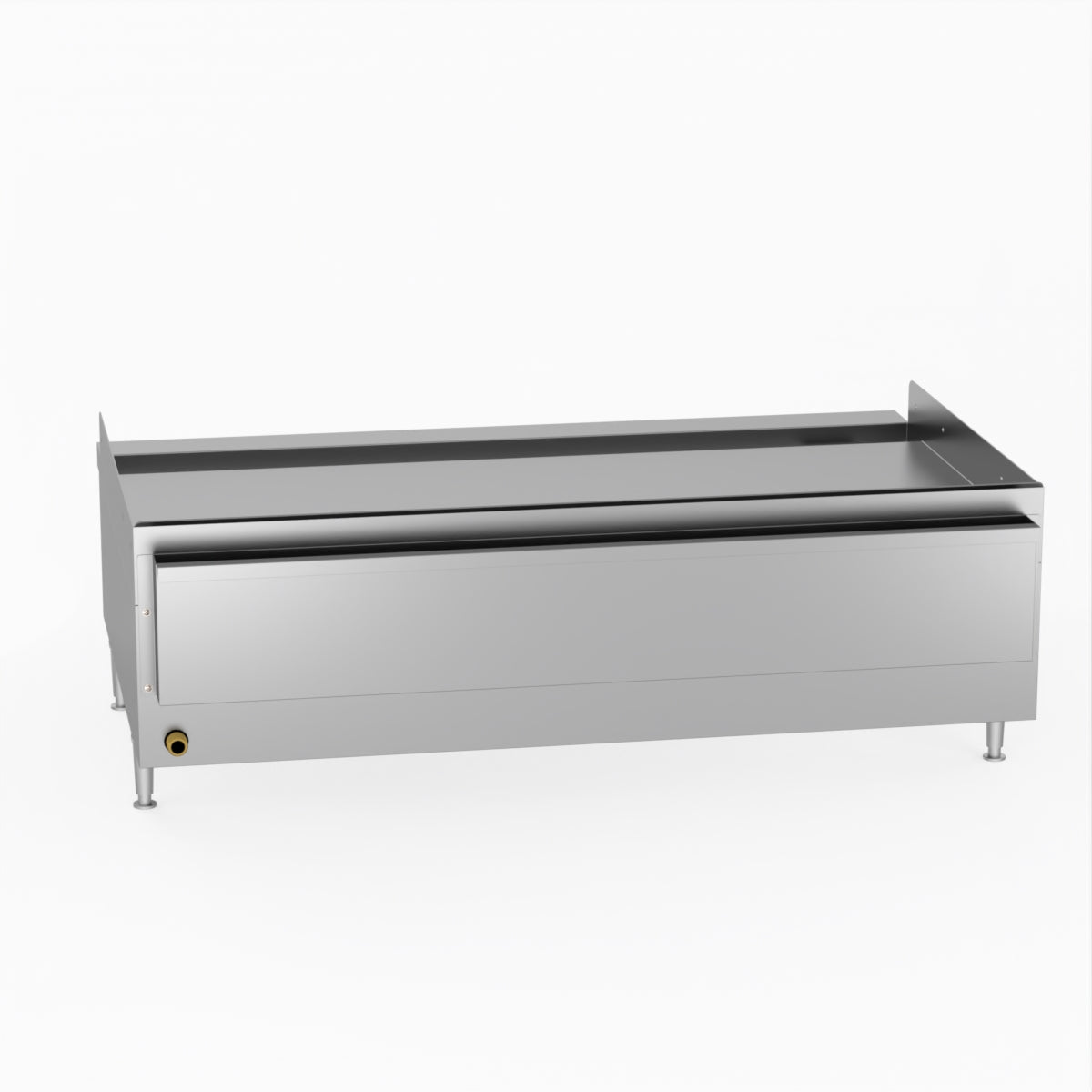 GasMAX Four Burner Griddle RGT-48ELPG