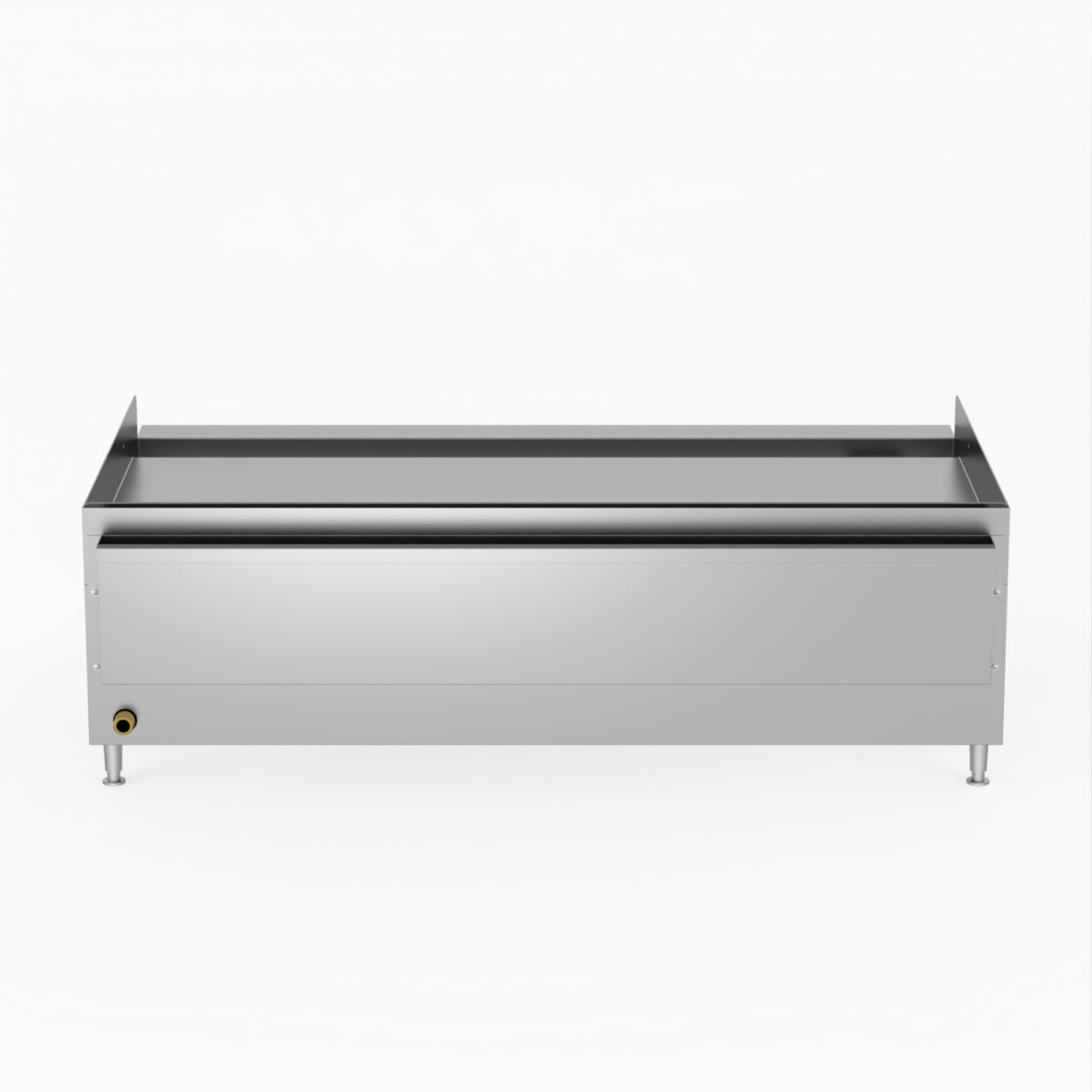 GasMAX Four Burner Griddle RGT-48E