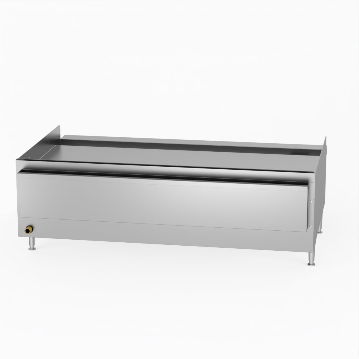 GasMAX Four Burner Griddle RGT-48ELPG
