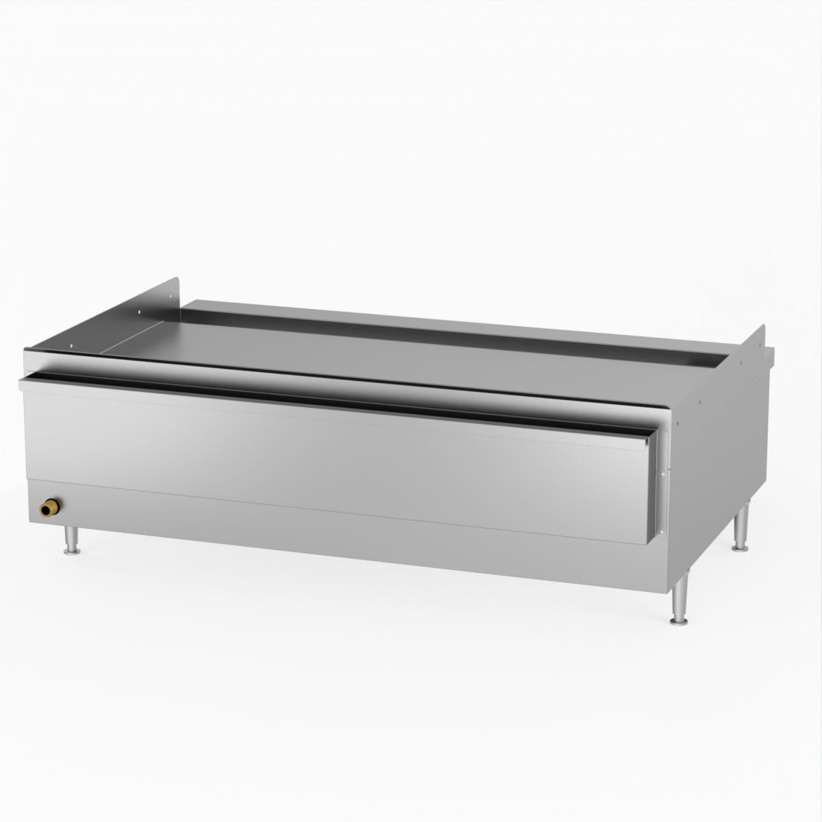 GasMAX Four Burner Griddle RGT-48E