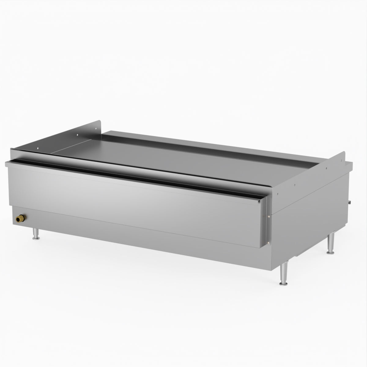 GasMAX Four Burner Griddle RGT-48E