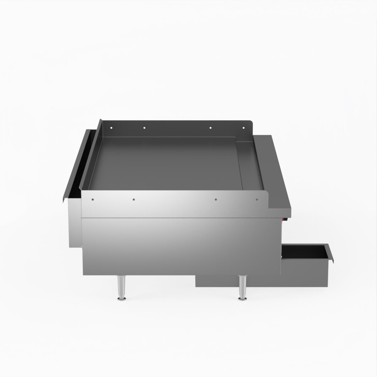 GasMAX Four Burner Griddle RGT-48E